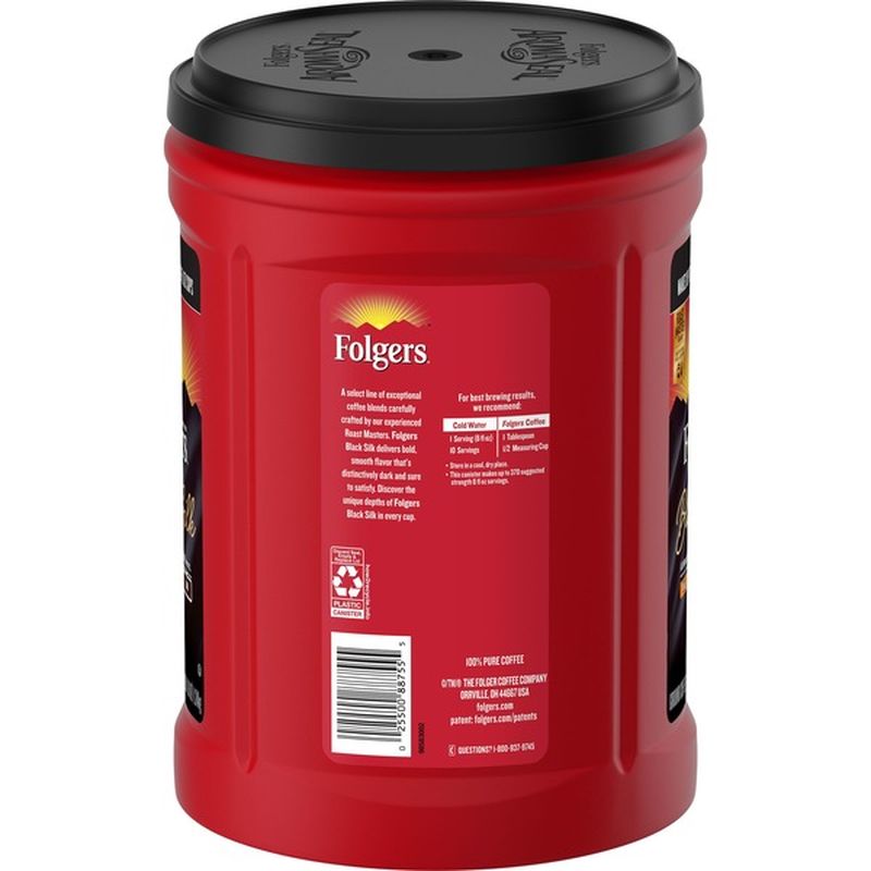 Folgers Coffee (43.8 oz) from Sam's Club Instacart