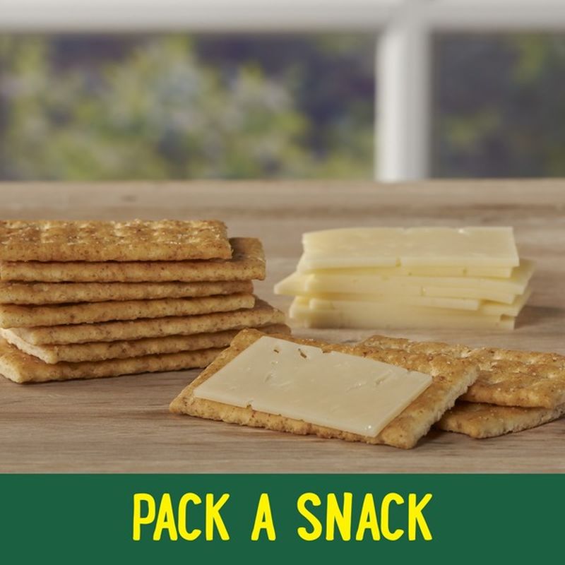 Keebler Club Crackers Multigrain (12.7 oz) from Giant Food Instacart