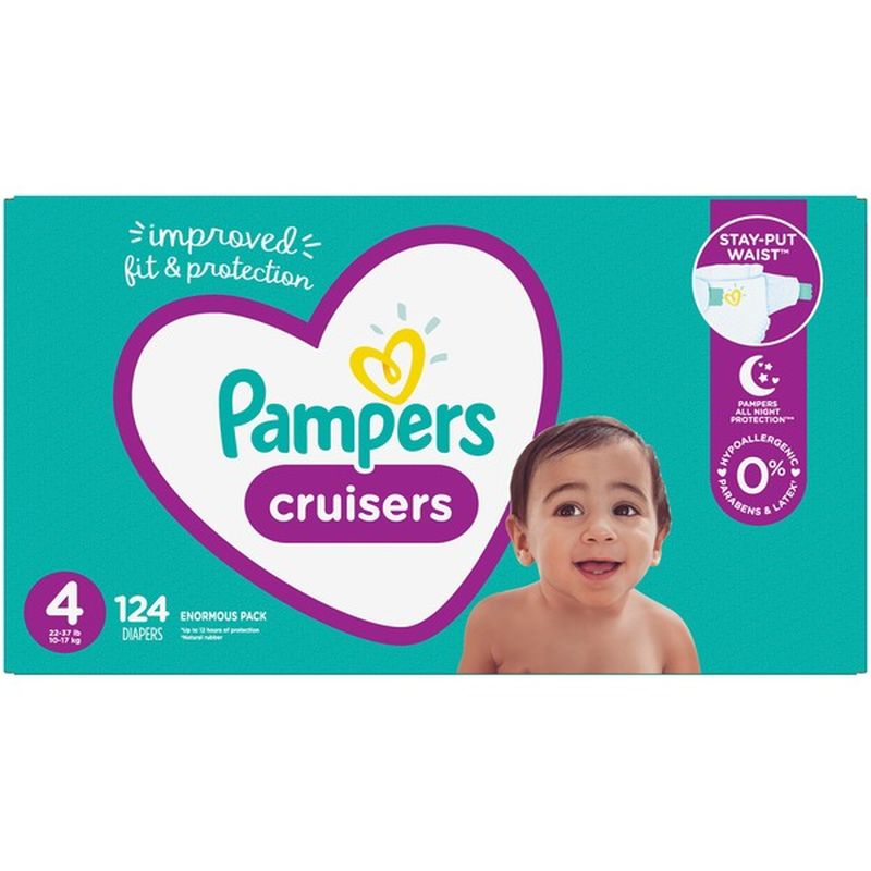 pampers prices at shoprite