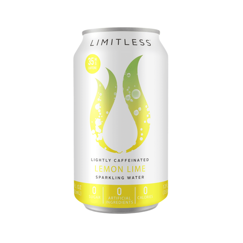 caffeinated sparkling water