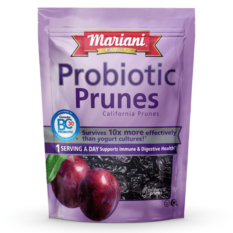 Mariani Probiotic Prunes Pitted (7 oz) Delivery or Pickup Near Me