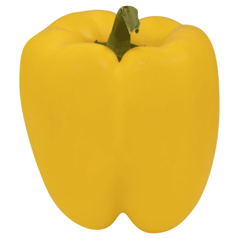 Yellow Pepper