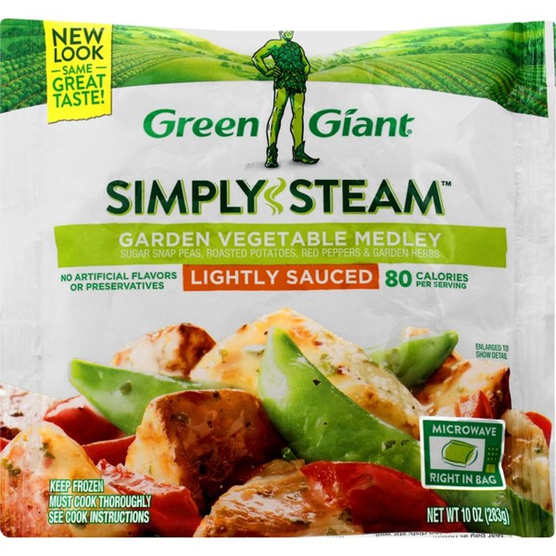 Green Giant Lightly Sauced Garden Vegetable Medley (12 oz) from Safeway