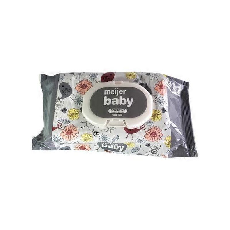 baby wipes meijer