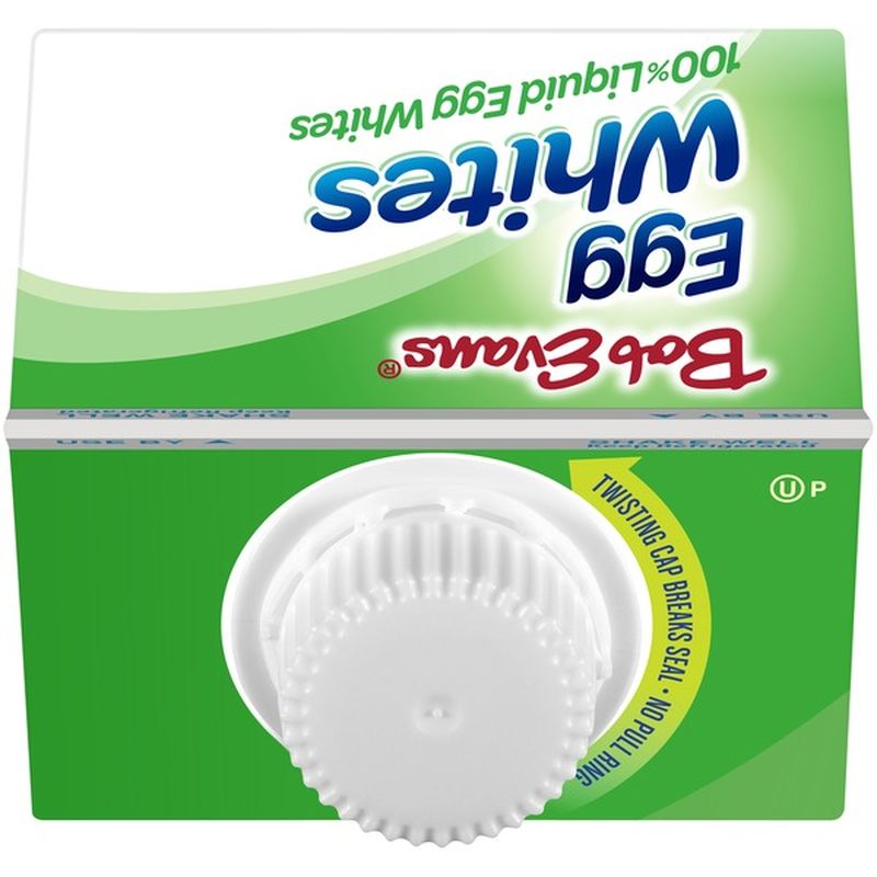 Bob Evans 100 Liquid Egg Whites (32 oz) from ShopRite Instacart