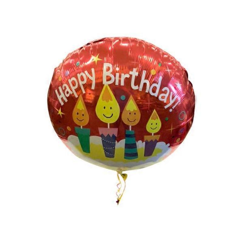Happy Birthday Balloon (per lb) from Safeway Instacart