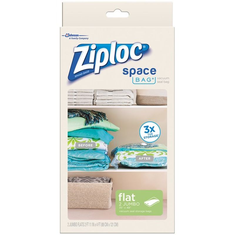 where can i buy ziploc vacuum storage bags