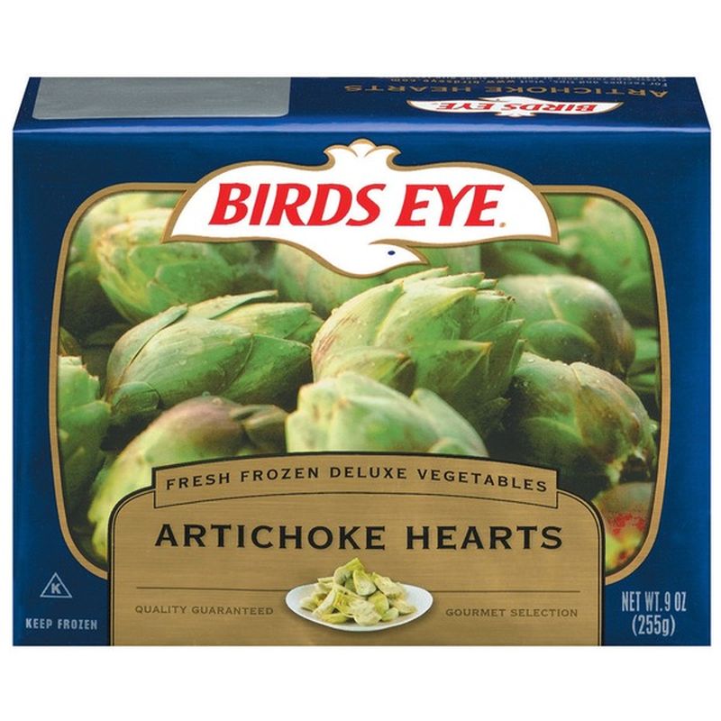 Birds Eye Artichoke Hearts (9 oz) Instacart
