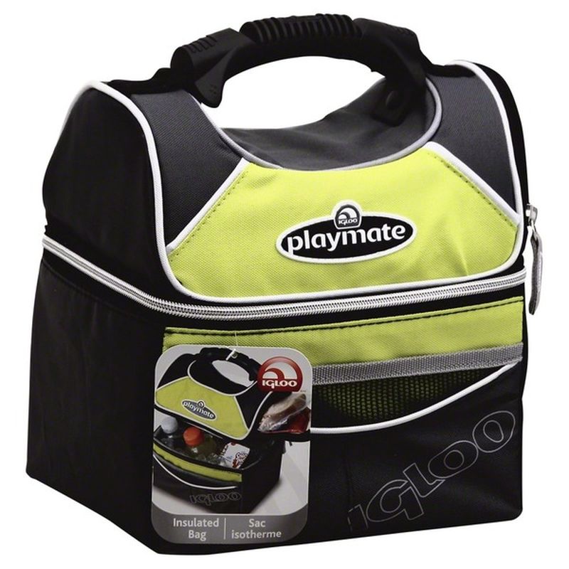 Igloo Bag Insulated Playmate Not Packed 1 Ct Instacart
