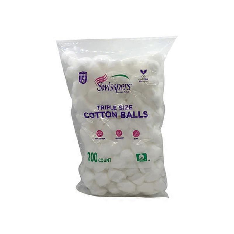 Swisspers Cotton Balls