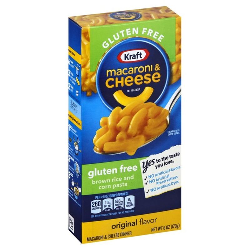 Glutenfree Kraft Mac n Cheese? r/glutenfree