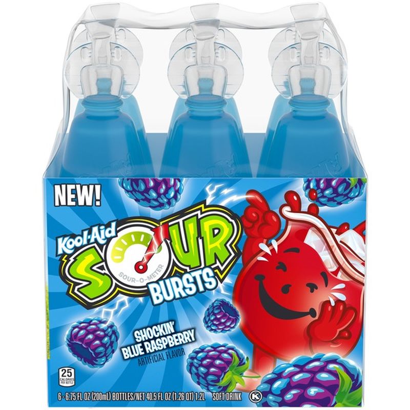KoolAid Sour Bursts Shockin