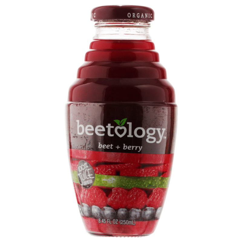 Beetology Beet and Berry Juice (8.45 fl oz) Instacart