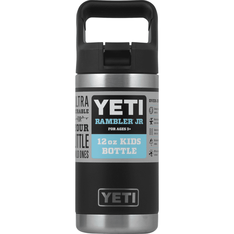Yeti Rambler Junior 12 oz. Bottle Navy 12 oz (1 each) Instacart