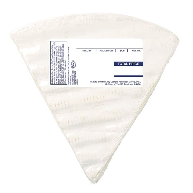 Brie Le Cremeux SoftRipened Cheese (0.985 lb) from Costco Instacart