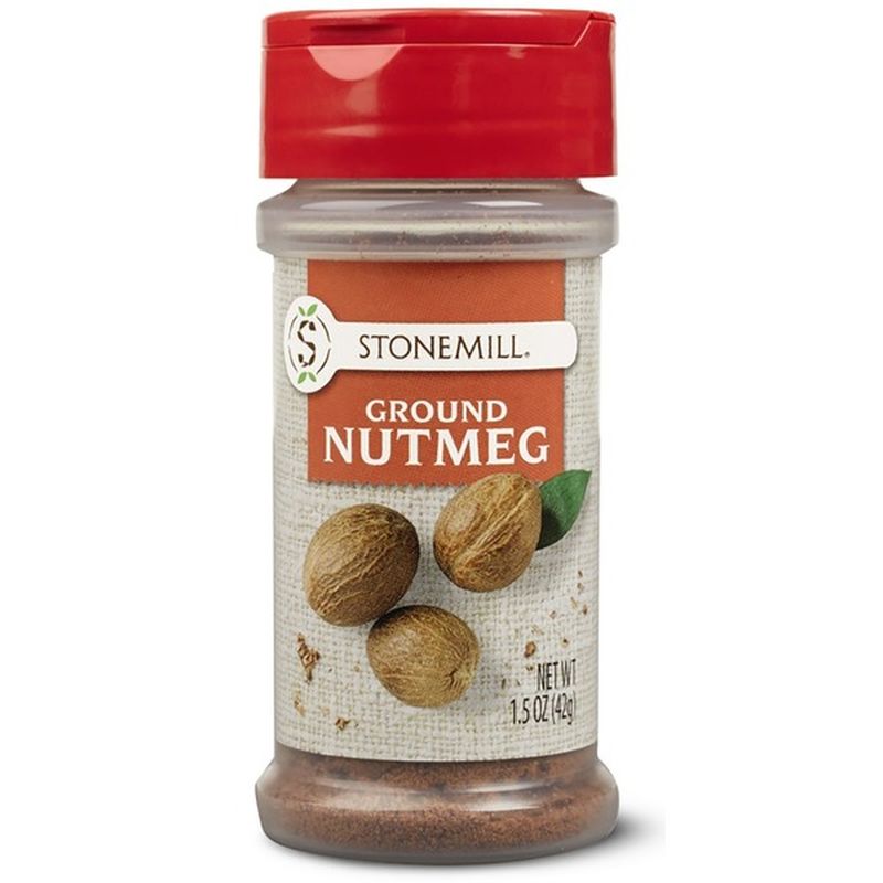 Stonemill Ground Nutmeg (1.5 oz) Instacart