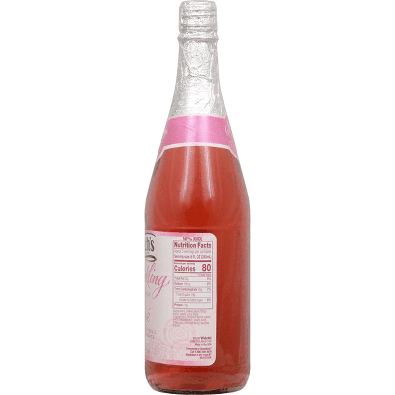 Welch's Sparkling Rosé