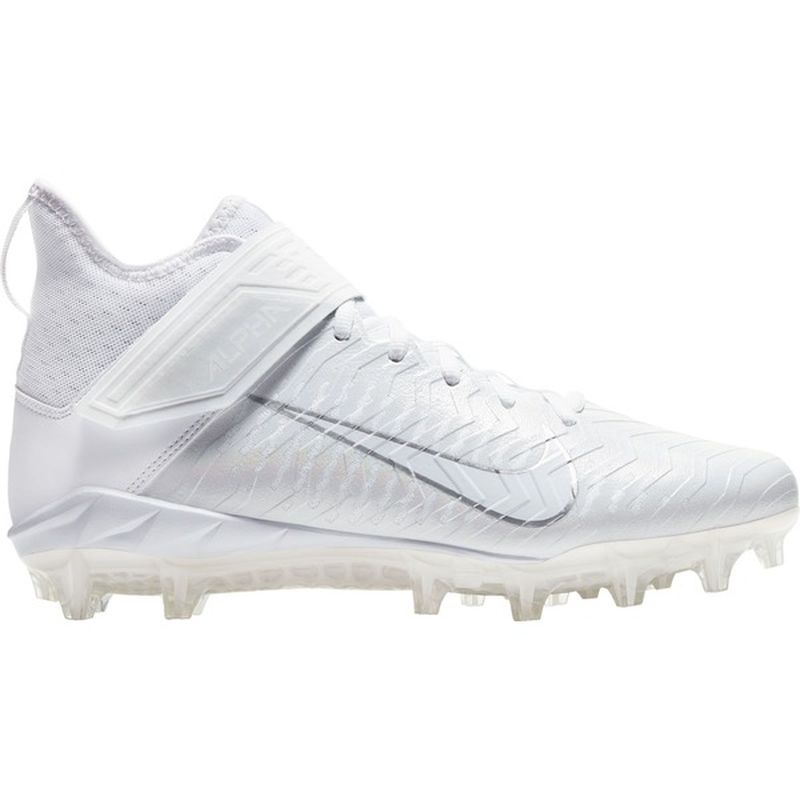 nike alpha menace pro 2 mid men's football cleat