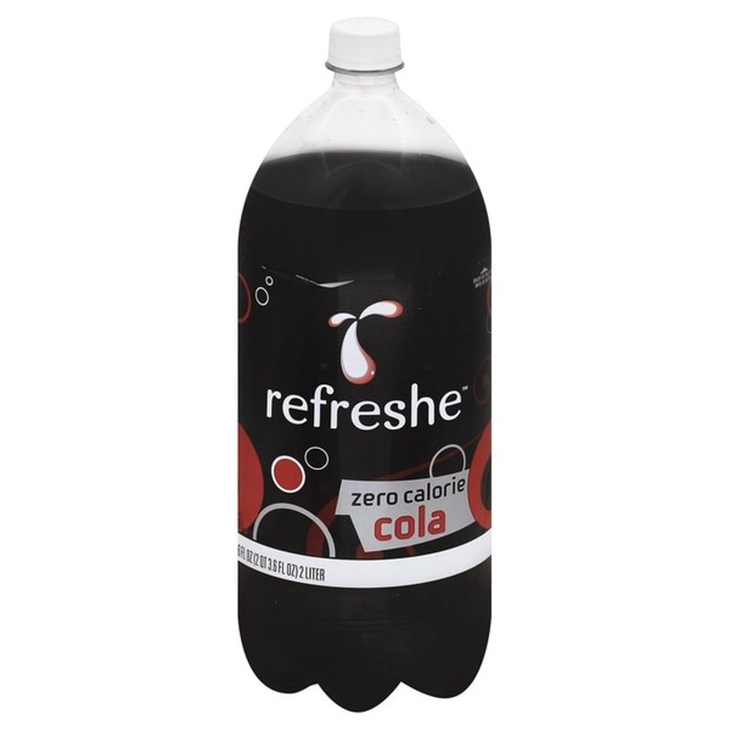 Signature Select Zerocalorie Cola Soda (67.6 fl oz) from Safeway