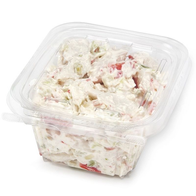 Publix Deluxe Seafood Salad (per lb) Instacart