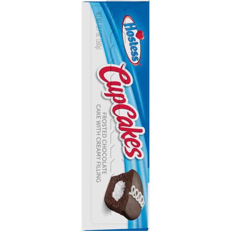 Hostess Chocolate CupCakes (8 ct) - Instacart