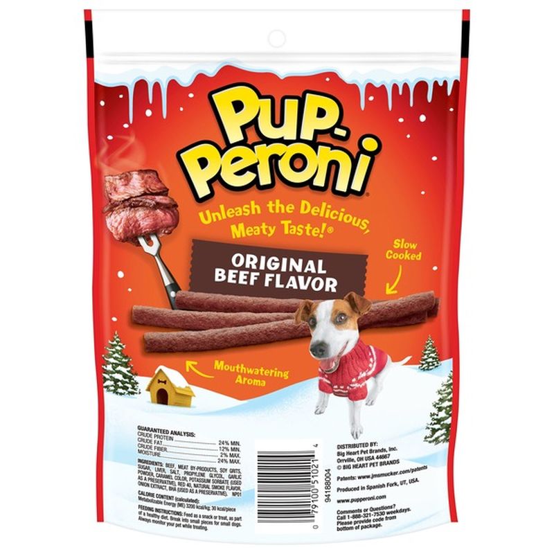 PupPeroni Dog Treat (5.6 oz) Instacart