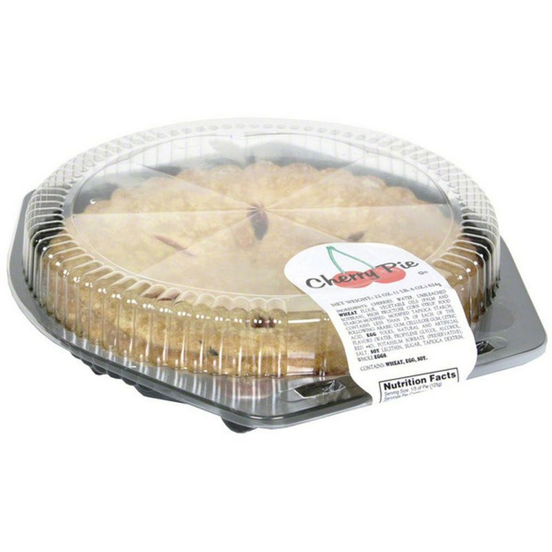 Specialty Bakers 8" Specialty Baked Cherry Pie