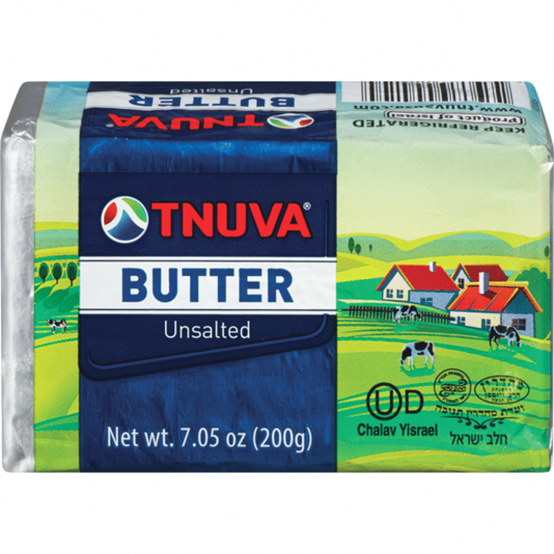 Tnuva Salted Butter