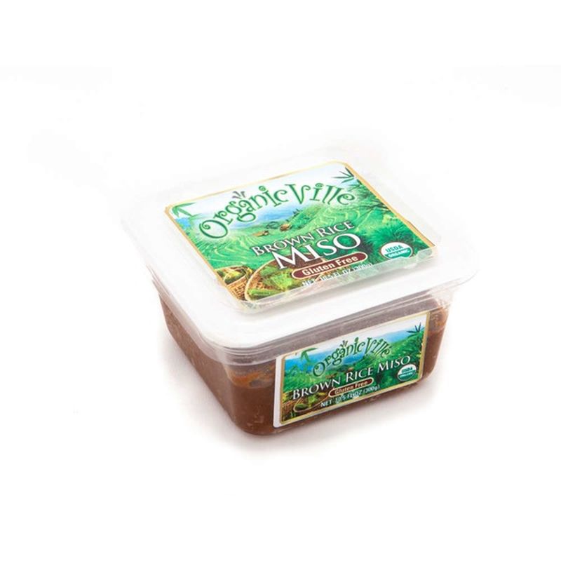 Organicville Brown Rice Miso