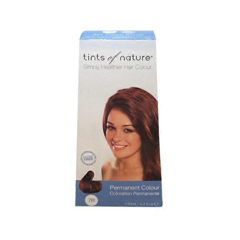 Tints of Nature Conditioning Permanent Hair Color Soft Copper Blonde 7R (4.2 oz) Delivery or Pickup Near Me - Instacart