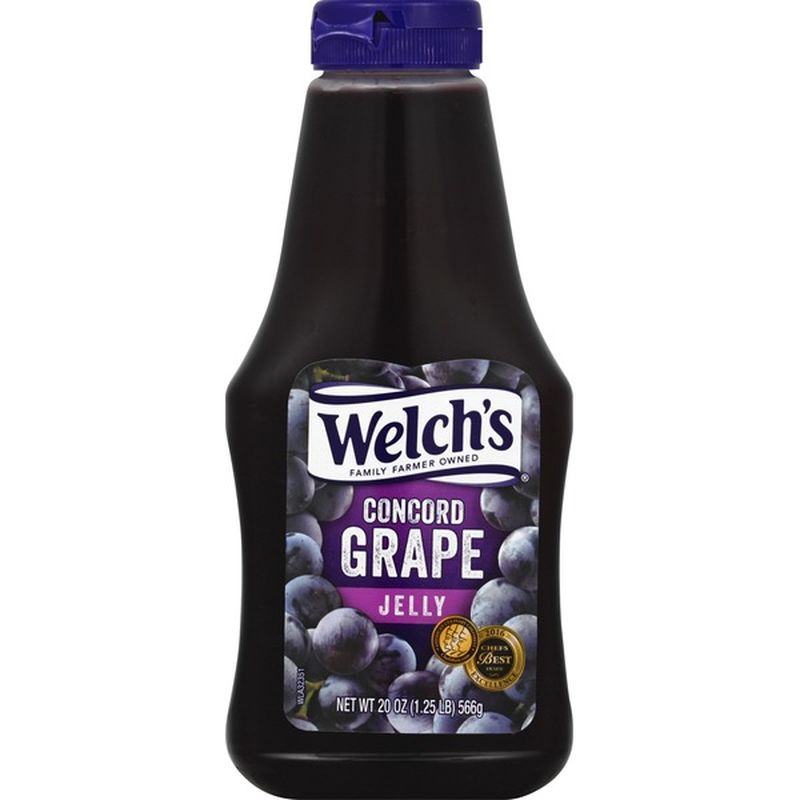 Welch's Jelly, Concord Grape (20 oz) from Safeway Instacart
