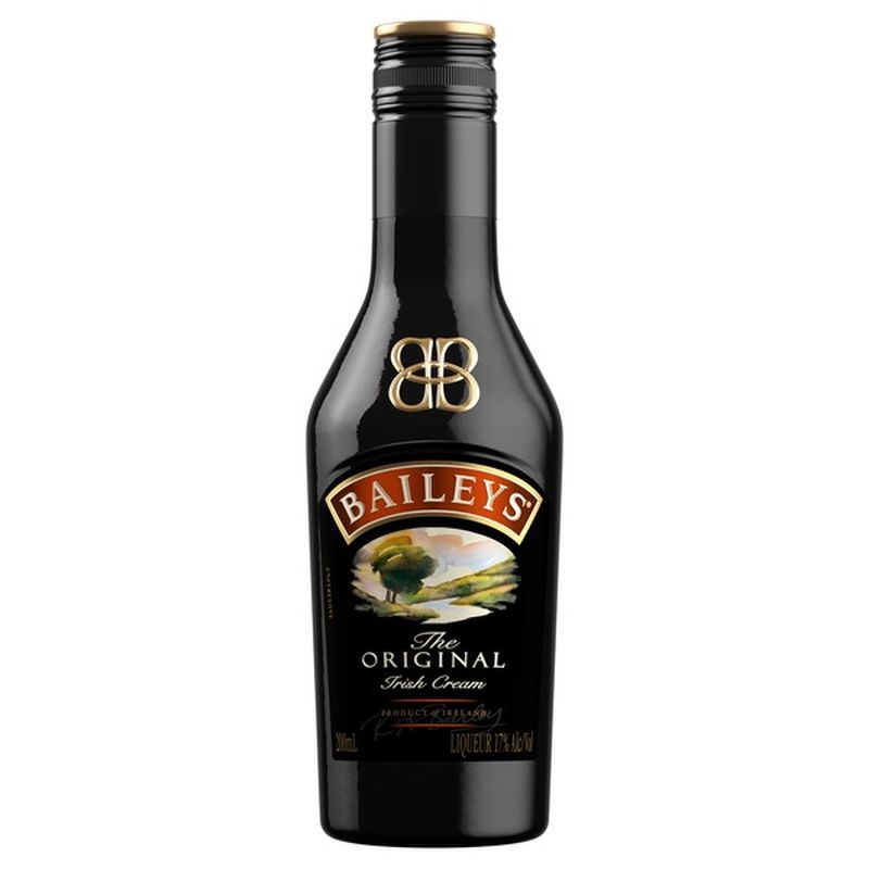 Baileys Original Irish Cream Liqueur, (34 Proof) (200 ml) Instacart
