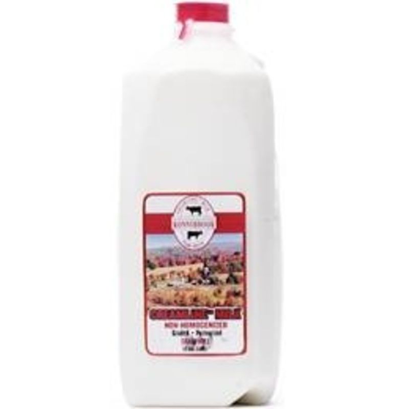 Ronnybrook Low Fat 1% Milk