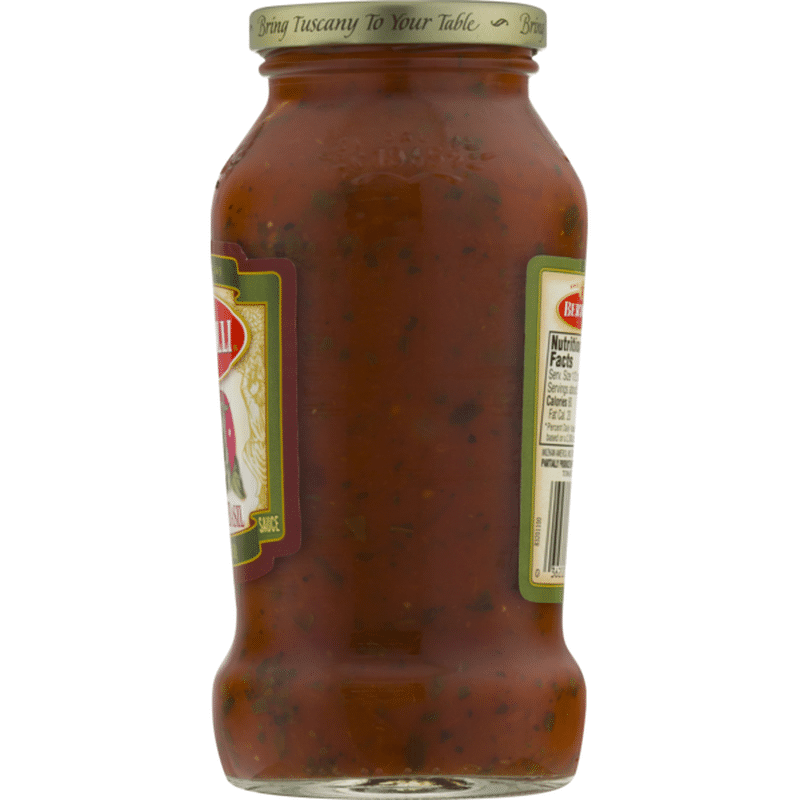 Bertolli Tomato & Basil Sauce (24 oz) Instacart