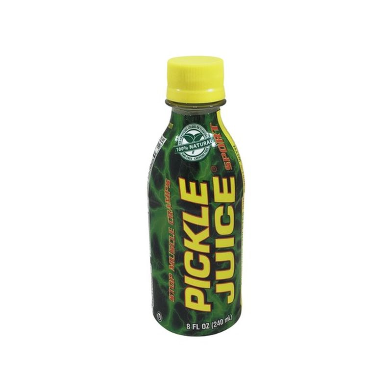 Pickle Juice Organic (8 fl oz) from Andronico's Community Markets