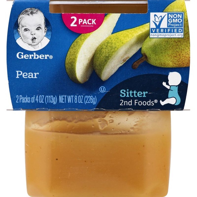 stop and shop gerber baby food