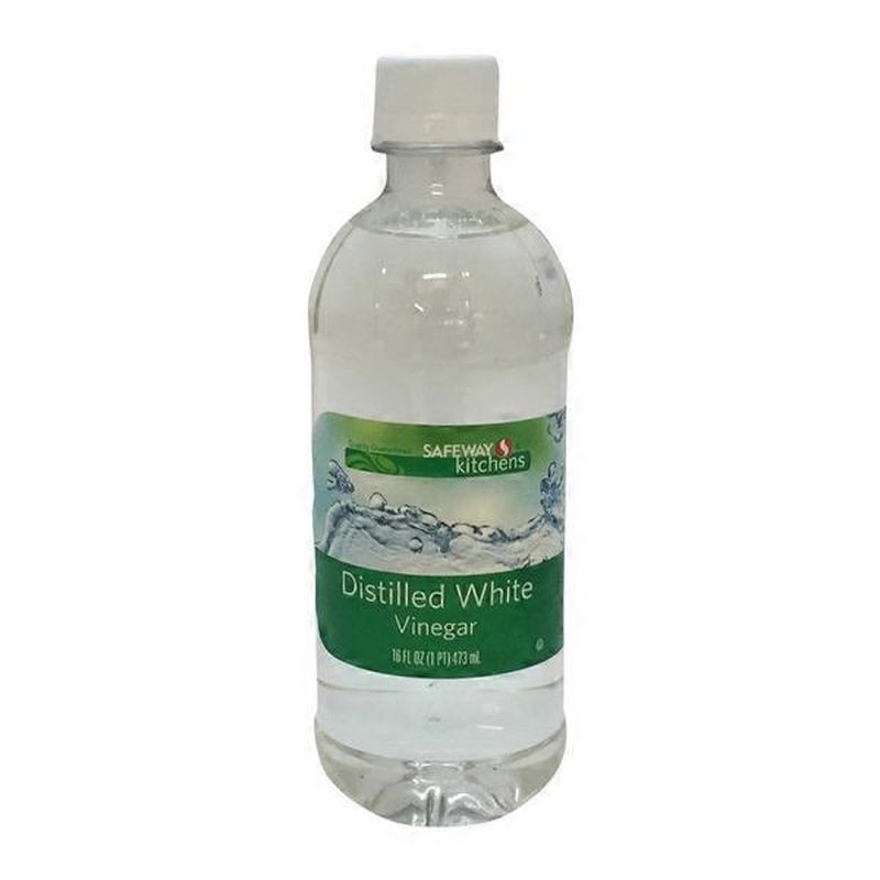 Signature Kitchens Distilled White Vinegar (16 fl oz) from Safeway