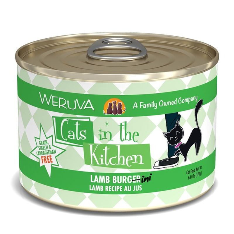 weruva dog food petco