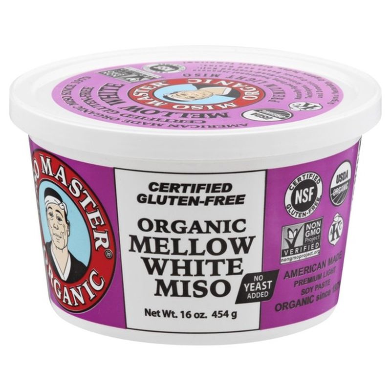 Miso Master White Miso, Mellow