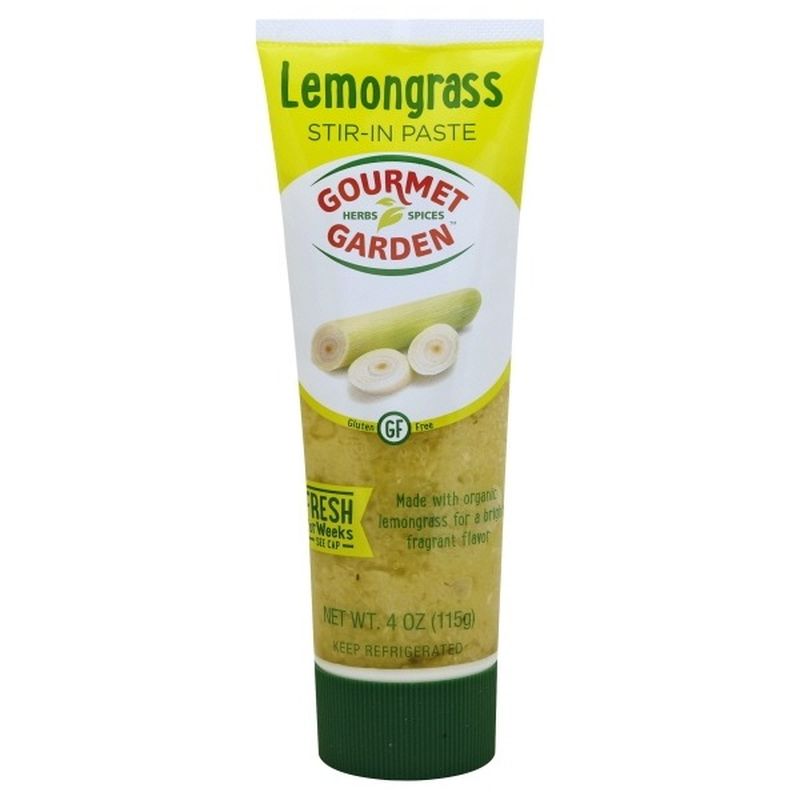 Gourmet Garden™ Lemongrass Stir-In Paste