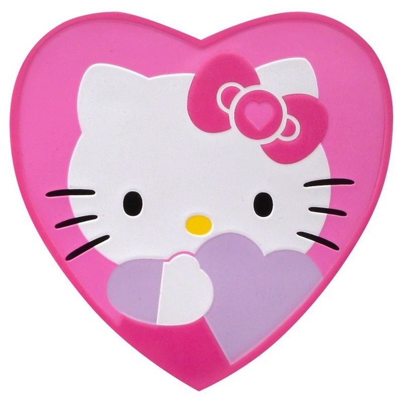 Hello Kitty Heart Box Gummy Hearts 3 17 Oz Instacart