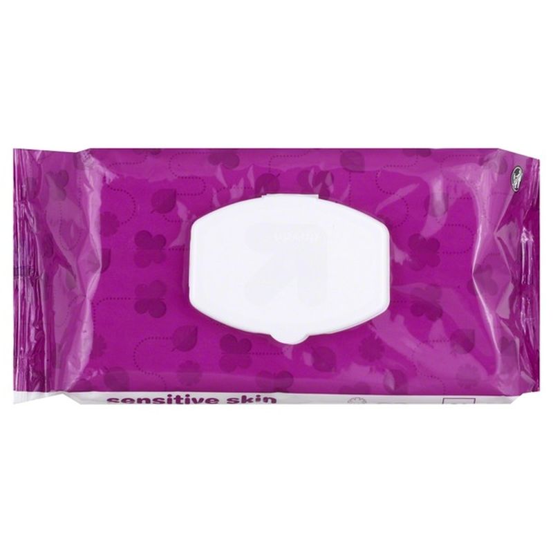 up and up sensitive baby wipes