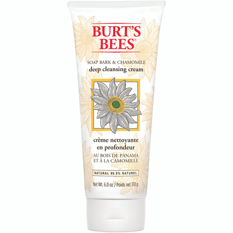 Burt's Bees Facial Cleanser (6 oz) Instacart