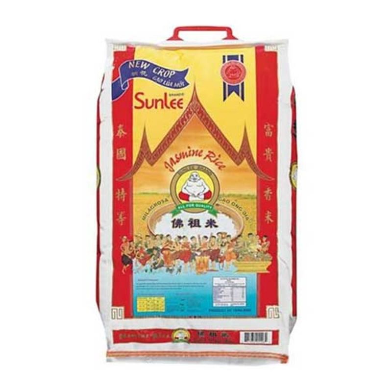 Buddha Brand Jasmine Rice 25 Lb Instacart