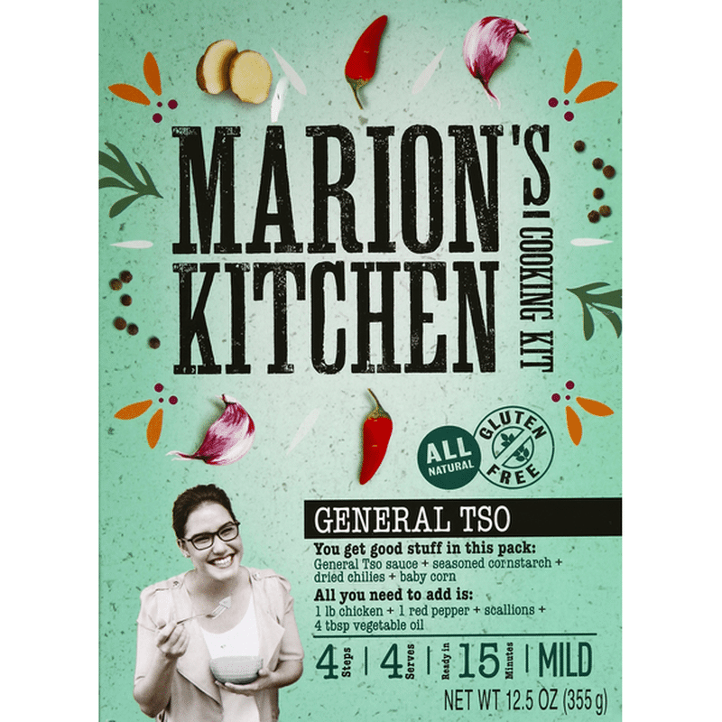 Marions Kitchen Cooking Kit General Tso Mild 125 Oz Delivery Or Pickup Near Me - Instacart Marions Kitchen Cooking Kit General Tso Mild 125 Oz Delivery Or Pickup Near Me - Instacart