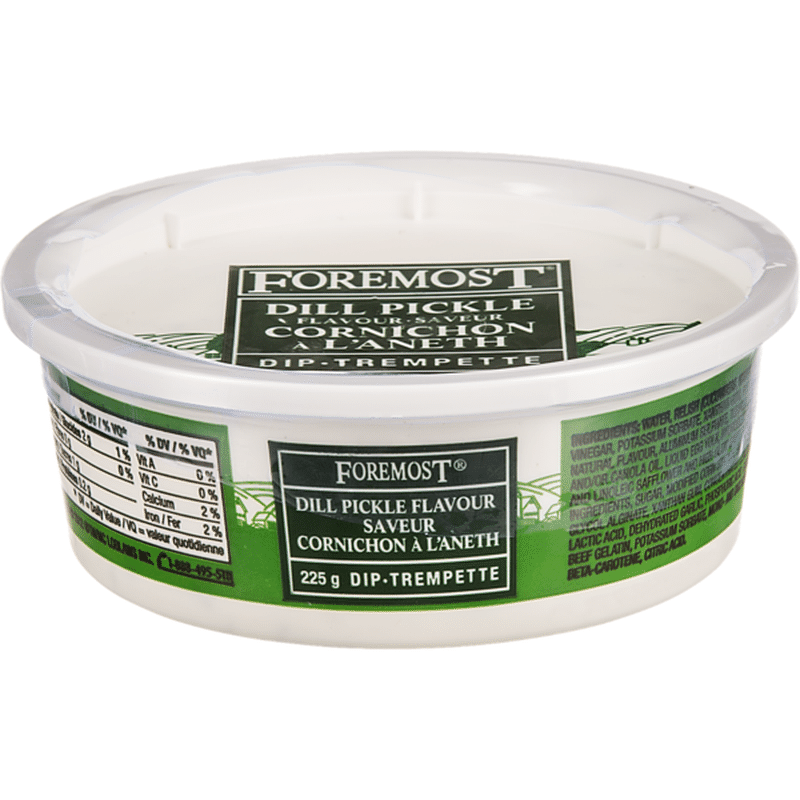 Foremost Dill Pickle Dip