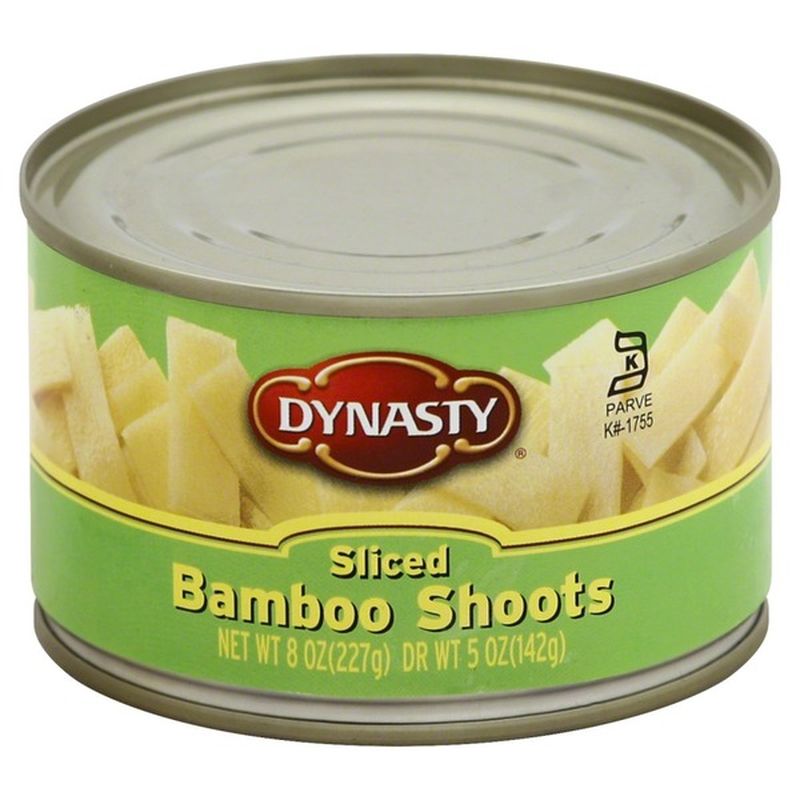 Dynasty Bamboo Shoots, Sliced (8 oz) Instacart