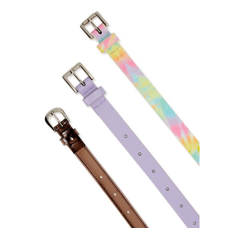 No Boundaries Juniors' Belts (each) Instacart