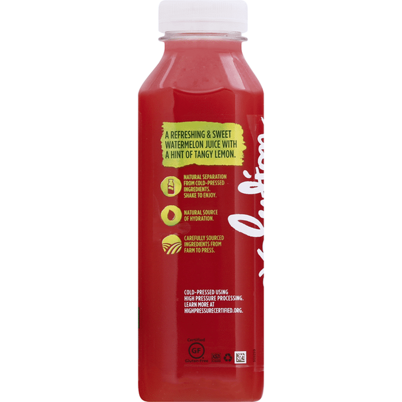 Evolution Fresh Mighty Watermelon ColdPressed Watermelon & Lemon Juice