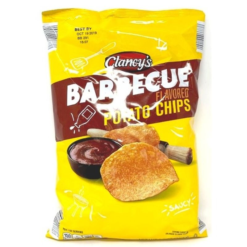 Clancy's Barbecue Potato Chips